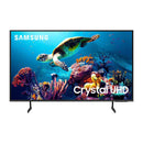 Samsung 75" HDR Crystal UHD 4K Smart TV in Titan Grey-Washburn's Home Furnishings