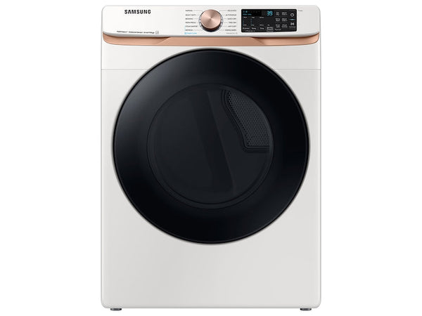 Samsung 7.5 Cu. Ft. Smart Electric Dryer with Steam Sanitize+ and Sensor Dry-Washburn's Home Furnishings