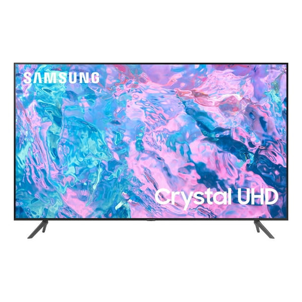 Samsung - 85” Class CU7000 Crystal UHD 4K Smart Tizen TV-Washburn's Home Furnishings