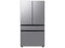 Samsung Bespoke 4 Door French Door Refrigerator with Beverage Center in Stainless Steel-Washburn's Home Furnishings