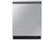 Samsung Smart 42dBA Dishwasher with StormWash and Smart Dry in Stainless Steel-Washburn's Home Furnishings