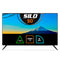 Silo 50" 4K Led Smart Ultra HD TV-Washburn's Home Furnishings