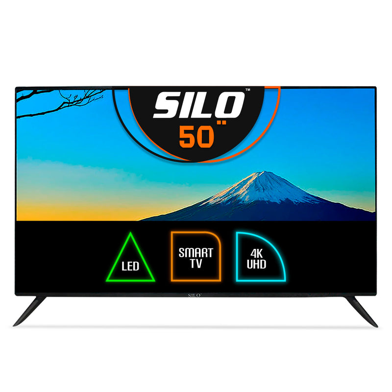 50 4K ULTRA HD SMART TV