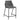 Solid Back Upholstered Counter Height Stools - Grey (set Of 2) — 183452 — view 3