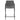 Solid Back Upholstered Counter Height Stools - Grey (set Of 2) — 183452 — view 4