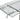 Sonnett - Expandable Glass Top Dining Table - Gray-Washburn's Home Furnishings