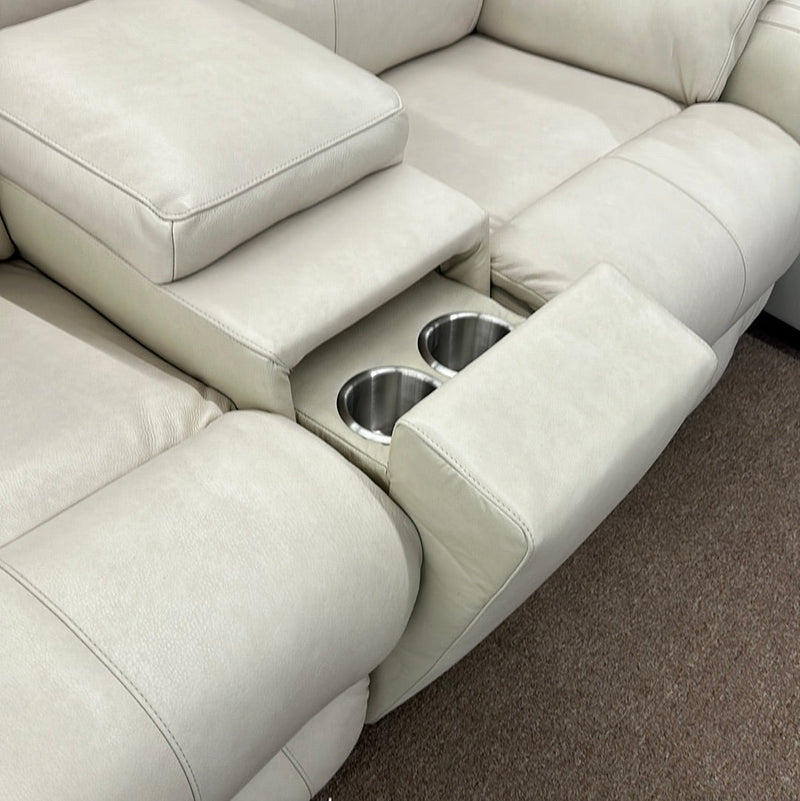 Southern Motion Contour Reclining Loveseat with Console & Hidden Cupholders-Washburn's Home Furnishings