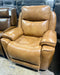 Southern Motion Rocker W/ Power Headrests in Alfreso Stetson-Washburn's Home Furnishings