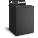 Speed Queen TR7 3.2 Cu. Ft. Ultra-Quiet Top Load Washer in Matte Black-Washburn's Home Furnishings