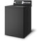 Speed Queen TR7 3.2 Cu. Ft. Ultra-Quiet Top Load Washer in Matte Black-Washburn's Home Furnishings