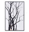StyleCraft Tree Study II Hand Embellished Framed Canvas Art 35"Wx24"Hx2"D-Washburn's Home Furnishings