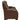 The Man-den - Mahogany - Pwr Rec Sofa With Adj Headrest-Washburn's Home Furnishings