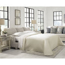 Traemore - Linen - Queen Sofa Sleeper-Washburn's Home Furnishings