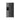 VITARA 18.1 Cubic Foot Side-by-Side Refrigerator with Total No Frost, Electronic Control, LED Lighting, Recessed Handle, Gallon Storage in Black-Washburn's Home Furnishings