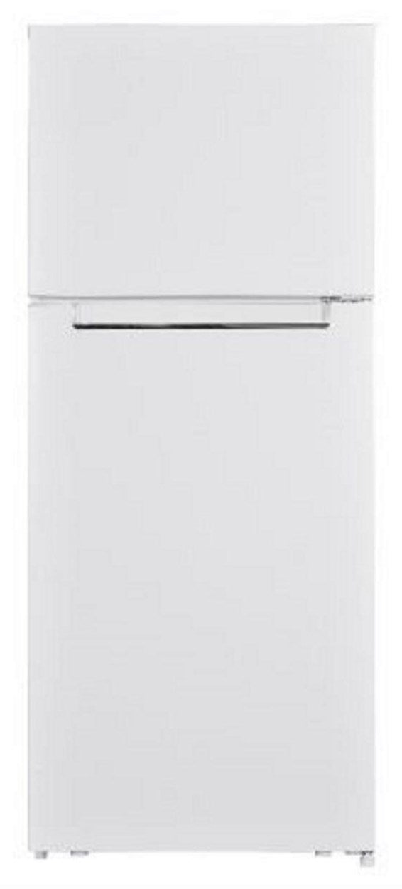 Vitara 18.0 Cu. Ft. Top Mount Refrigerator - White-Washburn's Home Furnishings