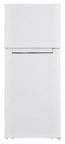 Vitara 18.0 Cu. Ft. Top Mount Refrigerator - White-Washburn's Home Furnishings