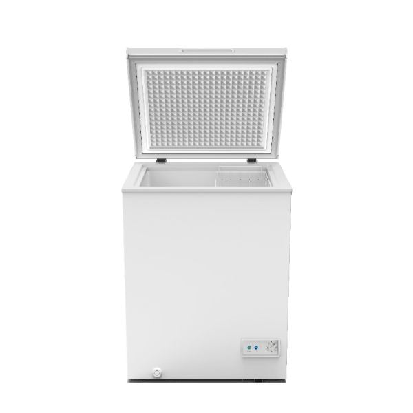 Vitara 5 Cu. Ft. Chest Freezer - White-Washburn's Home Furnishings