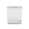 Vitara 5 Cu. Ft. Chest Freezer in White-Washburn's Home Furnishings