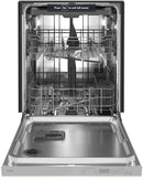 WHIRLPOOL DISHWASHER Large Capacity Built-In Dishwasher with 3rd Rack -Fingerprint Resistant Stainless Steel-Washburn's Home Furnishings