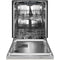 WHIRLPOOL DISHWASHER Large Capacity Built-In Dishwasher with 3rd Rack -Fingerprint Resistant Stainless Steel-Washburn's Home Furnishings