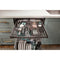 Whirlpool Large Capacity Built-In Dishwasher Fingerprint Resistant Stainless Steel-Washburn's Home Furnishings