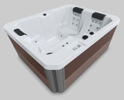 Garnett WLA-532L — 3-Person Lounge Hot Tub
