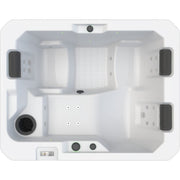 Garnett WLA-532L — 3-Person Lounge Hot Tub
