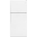 Whirlpool 18 cu ft Top Freezer 30 inch-Washburn's Home Furnishings