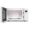 Whirlpool 1.6 Cu. Ft. Countertop Microwave in White-Washburn's Home Furnishings