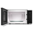 Whirlpool 1.6 cu. ft. Sensor Cooking Microwave - Fingerprint Resistant Stainless Steel-Washburn's Home Furnishings