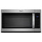 Whirlpool 1.7 Cu Ft Microwave in Stainless Steel-Washburn's Home Furnishings