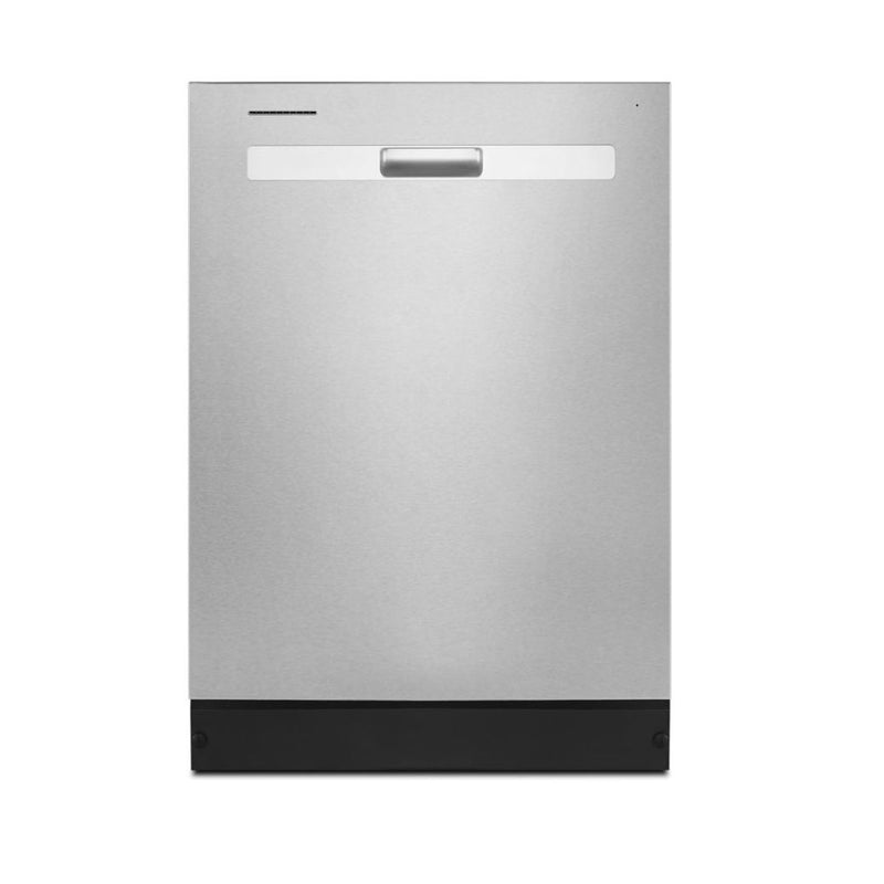 24 in. Fingerprint Resistant Stainless Steel Top Control Dishwasher-Washburn's Home Furnishings