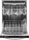 Whirlpool 24 in. Fingerprint Resistant Stainless Steel Top Control Dishwasher with 3rd Rack-Washburn's Home Furnishings