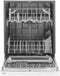 Whirlpool 24 in. White Top Control Dishwasher w/ Pocket Handle-Washburn's Home Furnishings