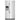Whirlpool 28.7-cu ft Side-by-Side Refrigerator with Ice Maker ,Water and Ice Dispenser ( Fingerprint Resistant Stainless Finish )-Washburn's Home Furnishings