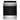 Whirlpool WSES3330TS 30-inch slide-in electric range in Stainless Steel, front view