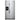 Whirlpool 33-inch Wide Side-by-Side Refrigerator - 21 cu. ft. - Stainless-Washburn's Home Furnishings