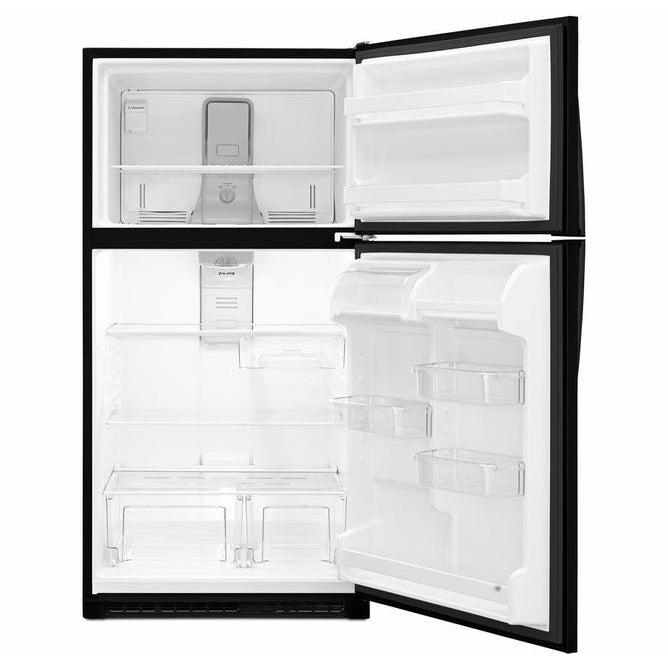 33-inch Wide Top Freezer Refrigerator - 20 cu. ft.-Washburn's Home Furnishings