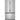 Whirlpool 36", 31 CuFt French Door Refrigerator w/Ice Maker in Fingerprint Resistant Stainless Steel-Washburn's Home Furnishings