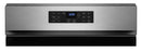 Whirlpool 5.0 CuFt Gas 5-in-1 Air Fry Oven-Fingerprint Resistant Stainless Steel-Washburn's Home Furnishings