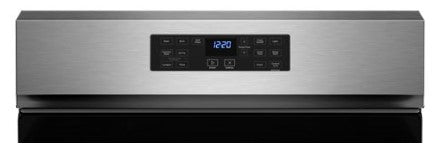 Whirlpool 5.0 CuFt Gas 5-in-1 Air Fry Oven-Fingerprint Resistant Stainless Steel-Washburn's Home Furnishings