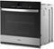 Whirlpool 5.0 Cu. Ft. Single Self-Cleaning Wall Oven - Stainless Steel-Washburn's Home Furnishings