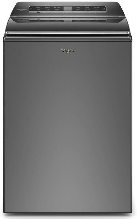 Whirlpool 5.2 - 5.3 cu. ft. Top Load Washer with 2 in 1 Removable Agitator-Washburn's Home Furnishings