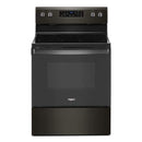 Whirlpool 5.3cf Electric Range-Washburn's Home Furnishings