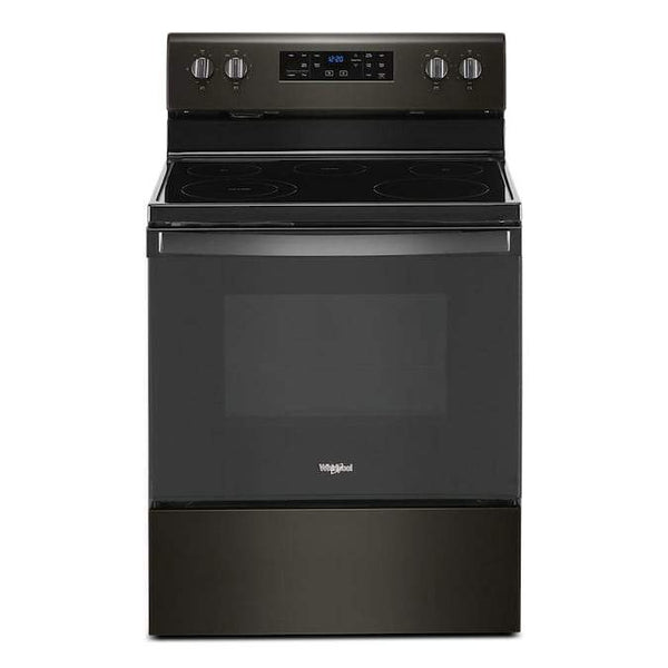 Whirlpool 5.3cf Electric Range-Washburn's Home Furnishings