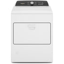 Whirlpool 7.0 Cu. Ft. Top Load Electric Moisture Sensing Dryer-Washburn's Home Furnishings