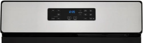 Whirlpool® 5.1 Cu. Ft. Freestanding Gas Range w/Broiler Drawer in Stainless Steel-Washburn's Home Furnishings