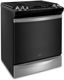 Whirlpool® 5.8 Cu. Ft. Gas Slide in Range w/7-in-1 Air Fry Oven-Washburn's Home Furnishings