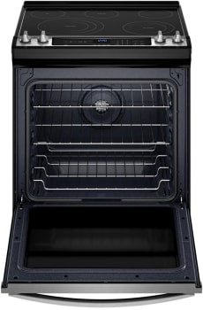 Whirlpool® 6.4 Cu. Ft. Electric 7-in-1 Air Fry Oven-Washburn's Home Furnishings