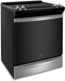 Whirlpool® 6.4 Cu. Ft. Electric 7-in-1 Air Fry Oven-Washburn's Home Furnishings